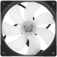 Вентилятор для корпуса Scythe Kaze Flex 140 Square RGB