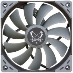 Вентилятор для корпуса Scythe Kaze Flex 120 PWM