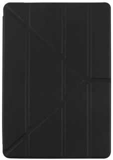 Чехол Red Line УТ000021677 с силиконовой крышкой для Samsung Tab S7 (2020) подставка Y, со слотом, черный