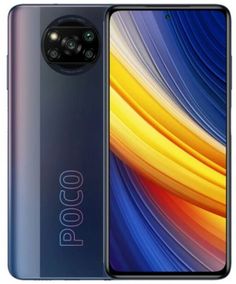 Смартфон Xiaomi POCO X3 Pro 6GB+128GB