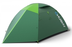 BOYARD 4 PLUS палатка (зеленый) Husky