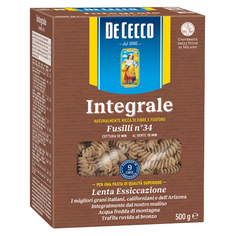 Макаронные изделия De Cecco Фузилли-34, 500 г
