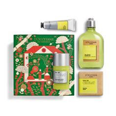 Набор «Цедрат - смелые горизонты» L'Occitane