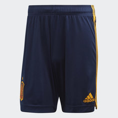 Домашние шорты сборной Испании adidas Performance