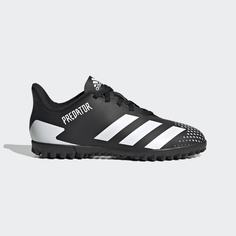 Футбольные бутсы PREDATOR 20.4 TF J adidas Performance