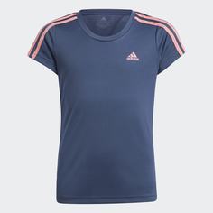 Футболка Designed 2 Move 3-Stripes adidas Sportswear