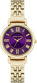 Женские часы в коллекции Metals Женские часы Anne Klein 2158PRGB