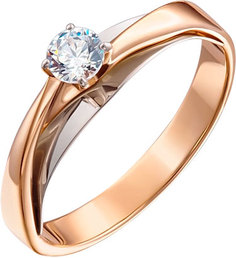 Золотые кольца Кольца PLATINA Jewelry 01-5241-00-501-1111-38