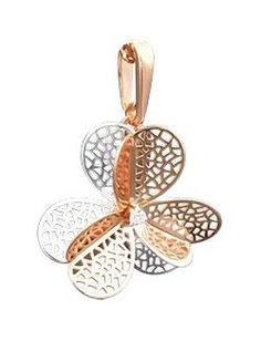 Золотые кулоны, подвески, медальоны PLATINA Jewelry