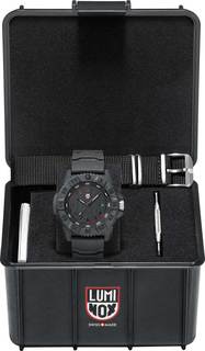 Швейцарские мужские часы в коллекции Sea Мужские часы Luminox XS.3801.SIS.SET