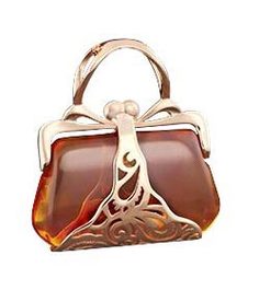 Золотые кулоны, подвески, медальоны PLATINA Jewelry