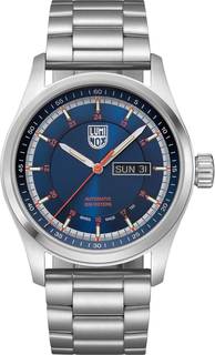Швейцарские мужские часы в коллекции Land Luminox