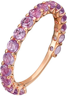Золотые кольца Кольца PLATINA Jewelry 01-5317-00-203-1110-57