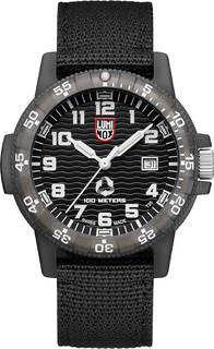 Швейцарские мужские часы в коллекции Sea Luminox
