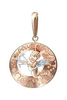 Золотые кулоны, подвески, медальоны PLATINA Jewelry