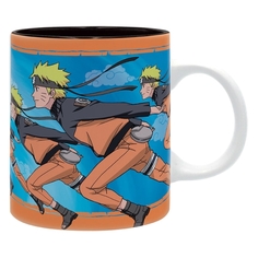 Кружка ABYstyle Naruto Shippuden: Naruto Run, 320мл Naruto Shippuden: Naruto Run, 320мл