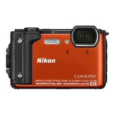 Фотоаппарат компактный Nikon Nikon COOLPIX W300 Orange Nikon COOLPIX W300 Orange