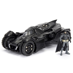 Фигурка Jada DC: 2015 Arkham Knight Batmobile W/Batman DC: 2015 Arkham Knight Batmobile W/Batman