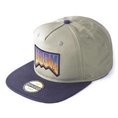 Головной убор Difuzed Doom Eternal: Retro Logo Doom Eternal: Retro Logo