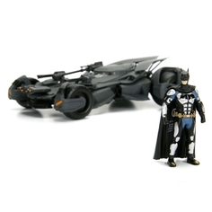 Фигурка Jada Justice League: Batmobile & Batman Justice League: Batmobile & Batman
