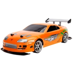 Радиоуправляемая машина Jada Fast & Furious Toyota Supra 1995 R/C Fast & Furious Toyota Supra 1995 R/C