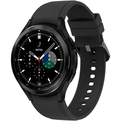 Смарт-часы Samsung Galaxy Watch4 Classic 46mm LTE черный (SM-R895F) Galaxy Watch4 Classic 46mm LTE черный (SM-R895F)