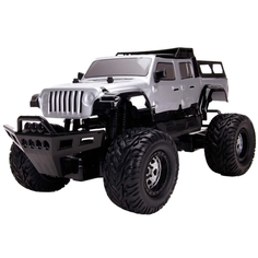 Радиоуправляемая машина Jada Fast & Furious Jeep Gladiator 2020 R/C Fast & Furious Jeep Gladiator 2020 R/C