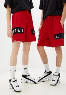 Шорты спортивные Jordan M J DF AIR MESH GFX SHORT