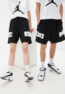 Шорты спортивные Jordan M J DF AIR MESH GFX SHORT
