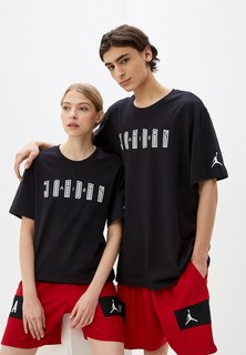 Футболка Jordan M J SPRT DNA HBR SS CREW