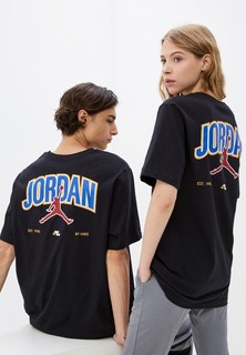 Футболка Jordan M J JMPMN GFX SS CREW
