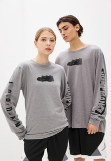 Лонгслив Jordan M J BRAND JM FLT LS CREW