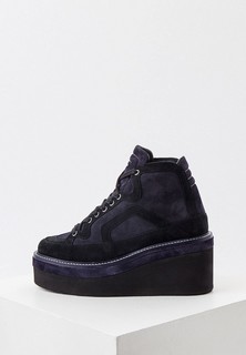 Кеды на танкетке Pierre Hardy 