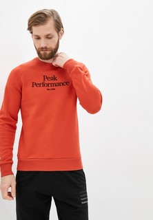 Свитшот Peak Performance M Original Crew