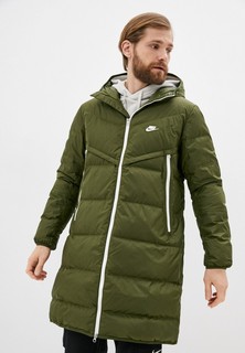 Пуховик Nike M NSW SF WINDRUNNER PARKA