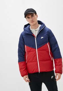 Пуховик Nike M NSW SF WINDRUNNER HD JKT