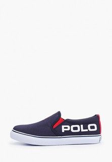 Слипоны Polo Ralph Lauren 