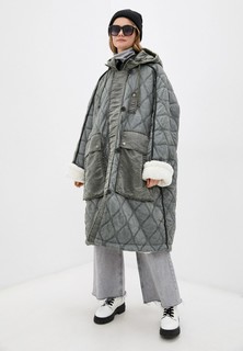 Куртка утепленная Diesel Exclusive for Lamoda