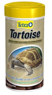 Корм Tetra Tortoise для сухопутных черепах, 250мл