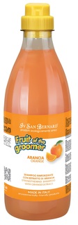 Шампунь Iv San Bernard &quot;Fruit of the Grommer&quot; Orange для слабой выпадающей шерсти, 1л