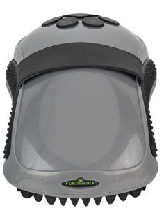 Расческа FURminator Curry Comb резиновая, зубцы 0,5см