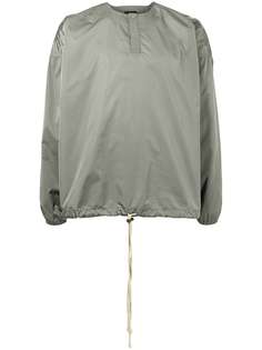Fear Of God толстовка с кулиской