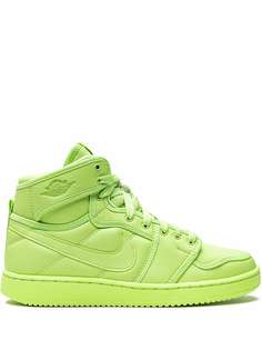 Jordan кроссовки Air Jordan 1 KO из коллаборации с Billie Eilish