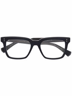 Dita Eyewear очки Sequoia в квадратной оправе