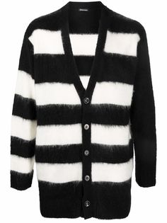 Undercoverism кардиган в полоску