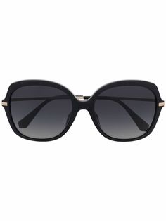 Michael Kors массивные солнцезащитные очки