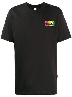 Napa By Martine Rose футболка с логотипом
