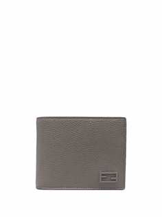 Fendi бумажник с логотипом