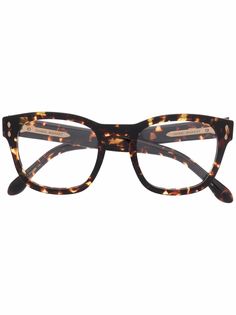 Isabel Marant Eyewear очки в квадратной оправе черепаховой расцветки