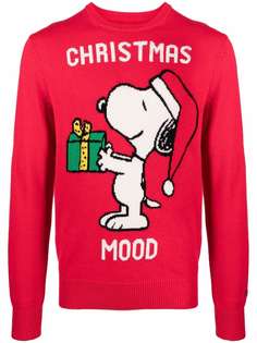 MC2 Saint Barth джемпер Christmas Snoopy